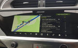 Jaguar I-Pace 2019 long-term test review - charging point finder