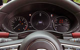 Mazda 3 2019 long term review - instruments