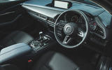 11 Mazda MX 30 2021 long term review dashboard