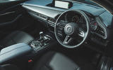 11 Mazda MX 30 2021 long term review dashboard