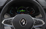 11 Renault Arkana 2022 long term review instruments
