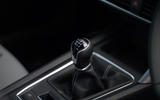 Seat Leon TSI 2021 long-term review - gearstick