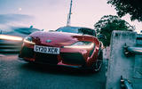 Toyota GR Supra 2020 long-term review - static