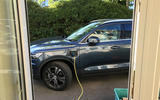 Volvo XC40 Recharge T5 2020 long-term review - home charging