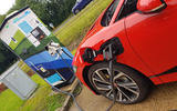 Jaguar I-Pace 2019 long-term test review - charging