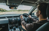 12 Jaguar XF 2021 long term review FP driving