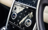 Land Rover Discovery Sport 2020 long-term review - climate controls