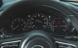 12 Mazda MX 30 2021 long term review instruments