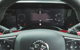 12 Vauxhall Mokka 2021 long term instruments