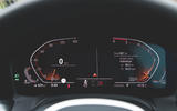 13 BMW 4 Series 2021 long term review instruments