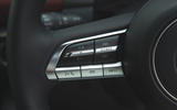 Mazda 3 2019 long term review - steering wheel buttons