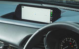 13 Mazda MX 30 2021 long term review infotainment