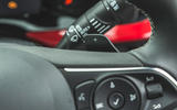 13 Vauxhall Mokka 2021 long term paddle shifters