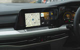 13 Volkswagen Golf 2021 long term review infotainment