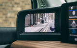Honda e 2020 long-term review - wing mirror monitors