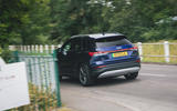 15 Audi Q4 E tron 2021 long term review road rear