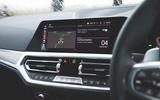 15 BMW 4 Series 2021 long term review infotainment
