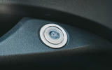 15 Fiat 500 EV 2022 long term review start button