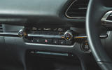 15 Mazda MX 30 2021 long term review climate controls