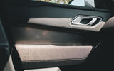Range Rover Velar 2019 long-term review - door cards