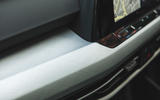 15 Volkswagen Golf 2021 long term review interior trim