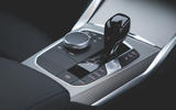 16 BMW 4 Series 2021 long term review centre console