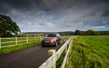 Land Rover Discovery Sport 2020 long-term review - on the road front