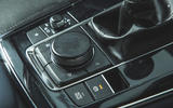 16 Mazda MX 30 2021 long term review rotary dial