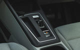 16 Volkswagen Golf 2021 long term review centre console