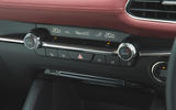 Mazda 3 2019 long term review - climate controls