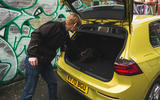17 Volkswagen Golf 2021 long term review boot