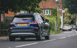 18 Audi Q4 E tron 2021 long term review on road rear