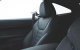 18 BMW 4 Series 2021 long term review front seats