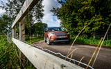 Land Rover Discovery Sport 2020 long-term review - cornering front