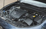 18 Mazda MX 30 2021 long term review engine