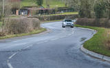 18 Onto car subscription long term test DS3 on road front