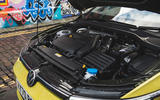 18 Volkswagen Golf 2021 long term review engine