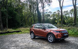 Land Rover Discovery Sport 2020 long-term review - static