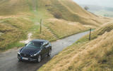 19 Mazda MX 30 2021 long term review on road front
