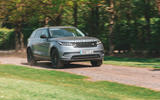 Range Rover Velar 2019 long-term review - on the road front