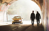 19 Volkswagen Golf 2021 long term review tunnel