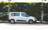 Citroen Berlingo 2019 long-term review - hero side