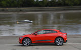 Jaguar I-Pace 2019 long-term test review - hero side