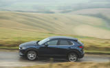 2 Mazda MX 30 2021 long term review hero side