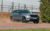 Range Rover Velar 2019 long-term review - static