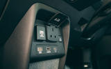 Honda e 2020 long-term review - rear plug sockets