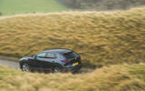 20 Mazda MX 30 2021 long term review on road rear