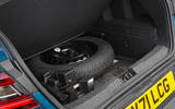 20 Renault Arkana 2022 long term review AC spare wheel