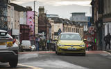 20 Volkswagen Golf 2021 long term review on road front