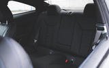 21 BMW 4 Series 2021 long term review rear seats